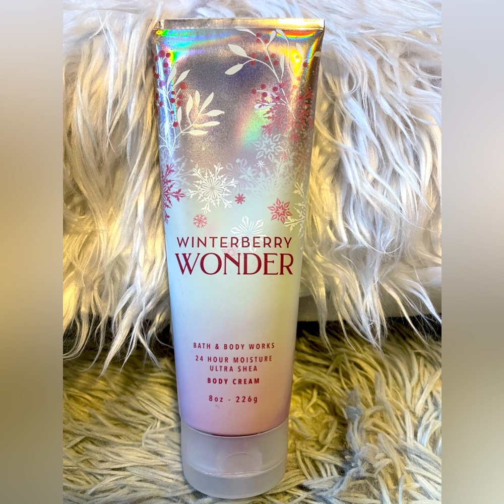 Bath and bodywork’s Winterberry Wonder